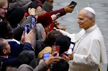 Tiếp kiến chung 7/1/2026