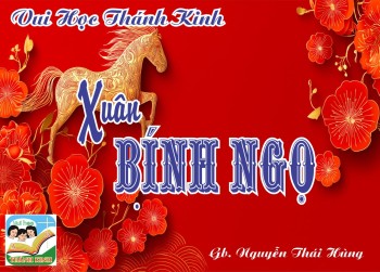 Vui Học Thánh Kinh Xuân Bính Ngọ 2026