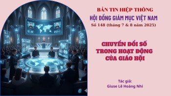 Chuyển Đổi Số trong Hoạt Động của Giáo Hội