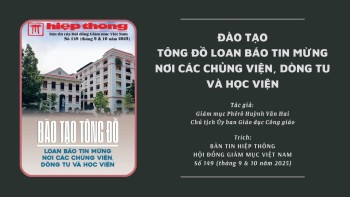 Đào Tạo Tông đồ Loan báo Tin mừng