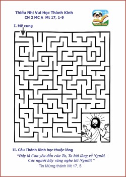 Thiếu Nhi VHTK-CN2MCA-7 khác biệt