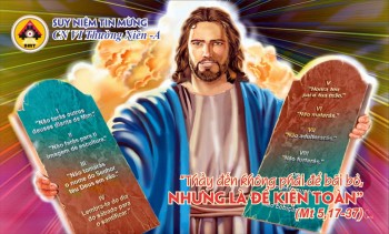 SNTM Chúa Nhật VI Thường Niên -Năm A