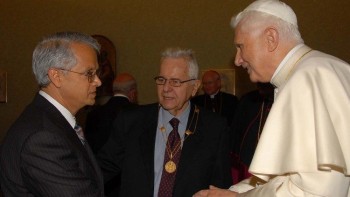 Sự kiện “Tưởng nhớ Đức Biển Đức XVI”