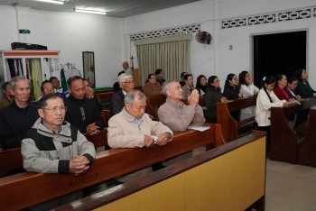 LBT: Thánh lễ Tạ ơn cuối năm