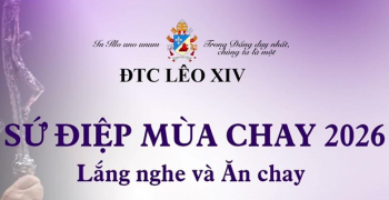 Người bình dân sống Sứ Điệp Mùa Chay 2026