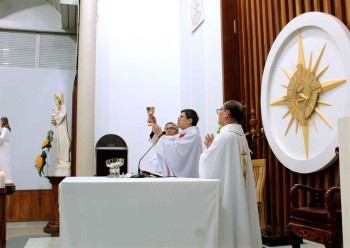 Giáo xứ Vinh Phước: Mừng Xuân Bính Ngọ