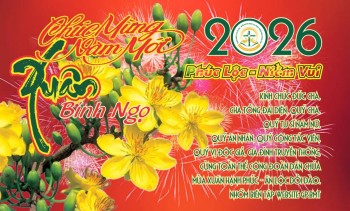Chúc Mừng Năm Mới - Xuân Bính Ngọ