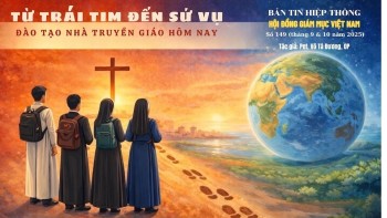 Đào Tạo Nhà Truyền Giáo Hôm Nay.