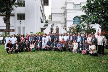 Hội nghị dành cho những người Phụ trách Huấn giáo