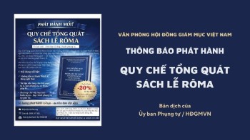 Quy chế tổng quát Sách lễ Rôma.
