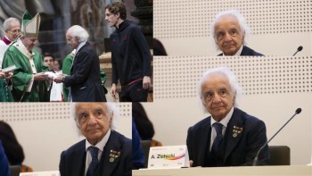 Giã biệt Antonino Zichichi, nhà khoa học