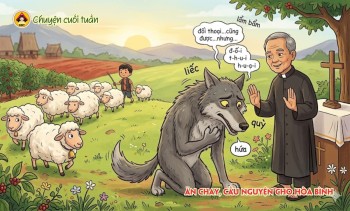 CCT - Ăn chay và Cầu nguyện cho Hòa Bình