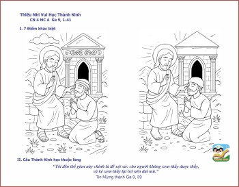 Thiếu Nhi VHTK-CN4MCA-7 khác biệt