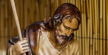 ​​​​​​​Thánh Giuse - Vương giả trong âm thầm