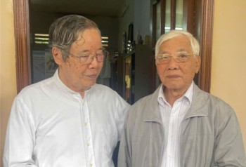 Người Thầy và Bài Ca Khiêm Hạ