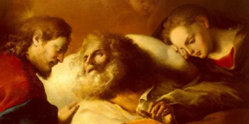 Thánh Giuse: Ra Đi Trong Vòng Tay Thiên Chúa