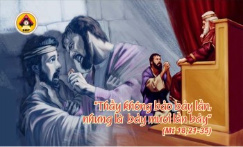 Lời Chúa THỨ BA TUẦN 3 MÙA CHAY