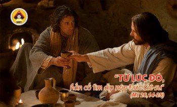 Lời Chúa THỨ TƯ TUẦN THÁNH