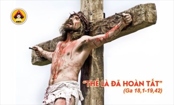 Lời Chúa THỨ SÁU TUẦN THÁNH