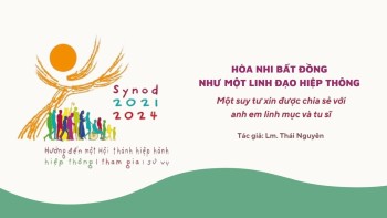 Linh Đạo Hiệp Thông đích thực.