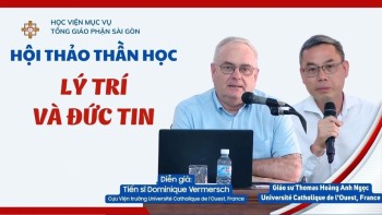 Hội thảo Thần học, Lý Trí và Đức Tin.