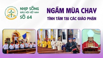 Nhịp sống Giáo hội Việt Nam Số 64.