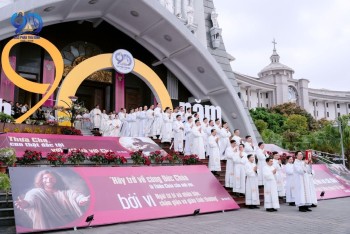 Đại lễ kỷ niệm 90 năm thành lập Giáo phận Thái Bình