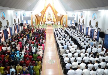 GX Châu Sơn: Đại lễ Phục Sinh