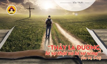 Lời Chúa CHÚA NHẬT V PHỤC SINH – A