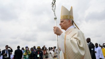 Thánh lễ bế mạc chuyến tông du Camerun