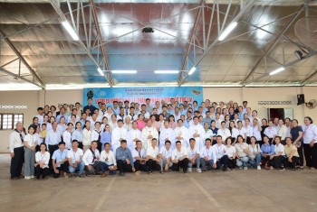 Khai Giảng Lớp Giáo Lý Viên Nòng Cốt VII