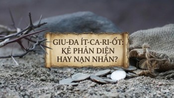 Giu-đa ít-ca-ri-ốt: kẻ phản diện hay nạn nhân?