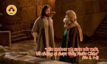 Lời Chúa THỨ HAI TUẦN 2 PHỤC SINH