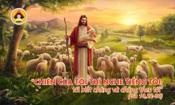 Lời Chúa THỨ BA TUẦN 4 PHỤC SINH