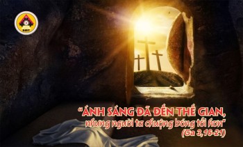 Lời Chúa THỨ TƯ TUẦN 2 PHỤC SINH