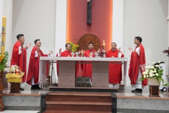 Truyền Thông Gx VH- 15 năm dệt Tin Mừng giữa đời thực