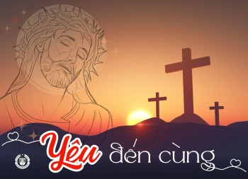 Khi người trẻ học cách " Yêu Đến Cùng"