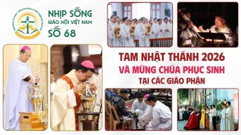 Nhịp sống Giáo hội Việt Nam số 68