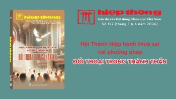 Bản Tin Hiệp Thông của HĐGMVN Số 152