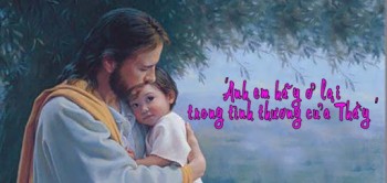 Ở lại trong tình yêu - mạch sống và niềm vui