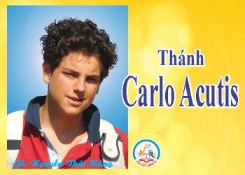 Vui Học Giáo Lý - THÁNH CARLO ACUTIS