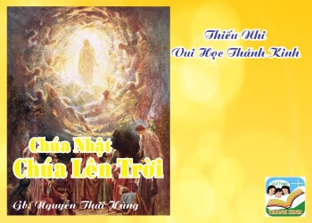 Thiếu Nhi VHTK Lễ  Thăng Thiên A