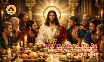 Lời Chúa CHÚA NHẬT X THƯỜNG NIÊN – A