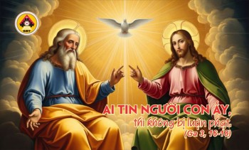 Lời Chúa CHÚA NHẬT IX THƯỜNG NIÊN – A