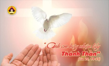 Lời Chúa CHÚA NHẬT CTT HIỆN XUỐNG