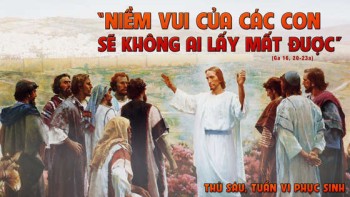 Nỗi buồn tạm thời – Niềm vui vĩnh cửu