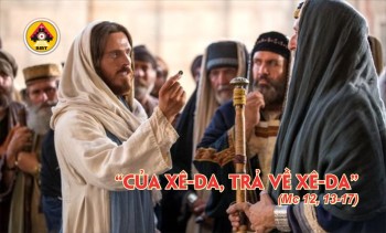 Lời Chúa THỨ BA TUẦN 9 THƯỜNG NIÊN