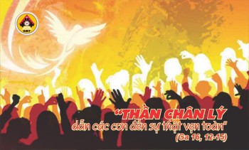 Lời Chúa THỨ TƯ TUẦN 6 PHỤC SINH