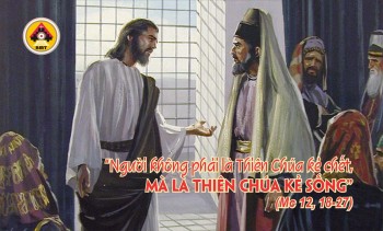 Lời Chúa THỨ TƯ TUẦN 9 THƯỜNG NIÊN