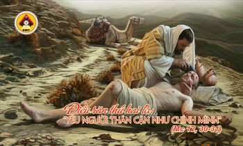 Lời Chúa THỨ NĂM TUẦN 9 THƯỜNG NIÊN